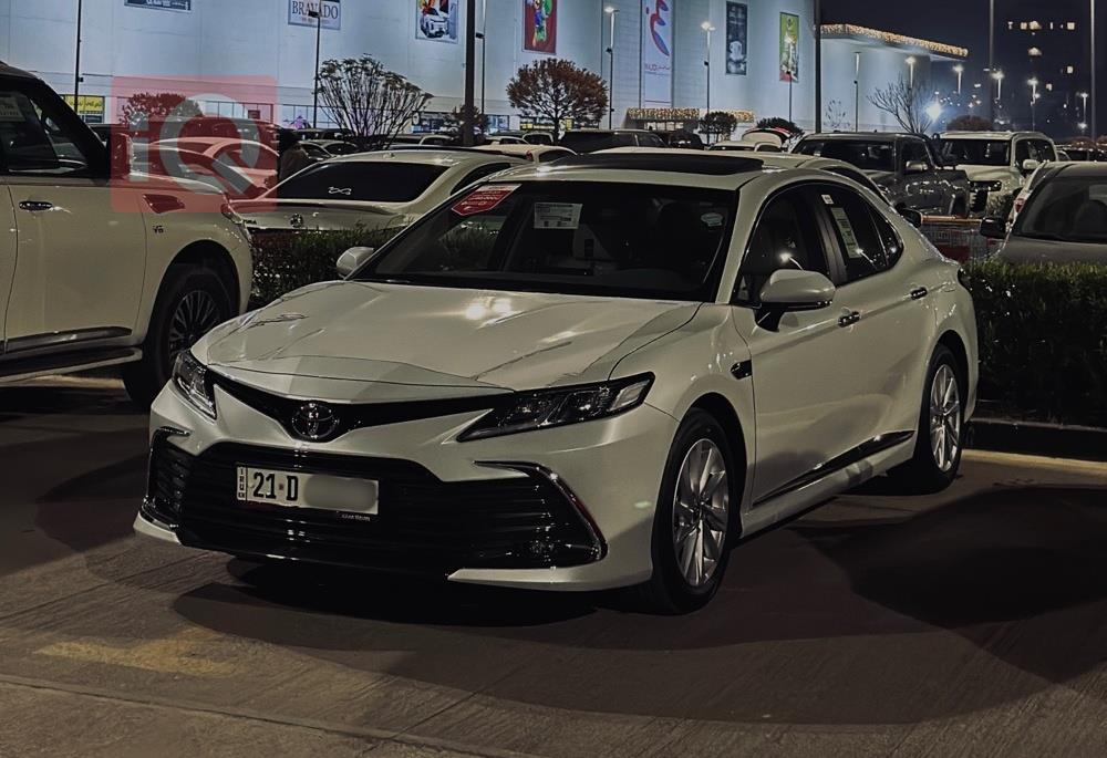 تويوتا كامري